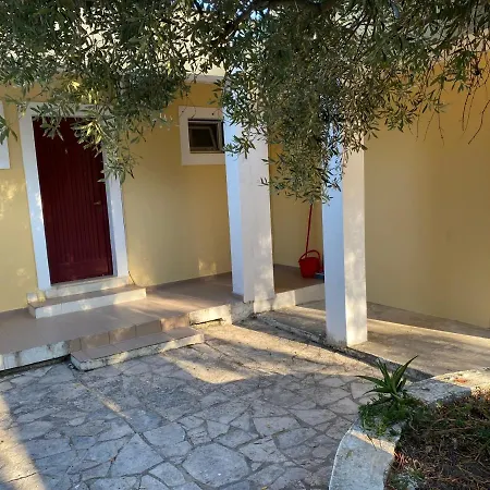 Appartement Helen's Apartments&studios Dassia (Corfu)