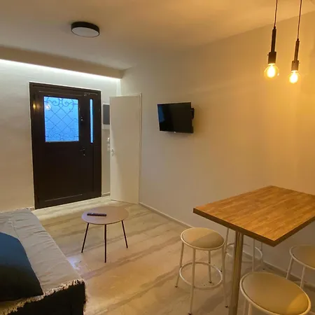 Appartement Helen's Apartments&studios Dassia (Corfu)