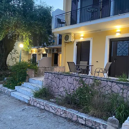 Helen's And Daire Dassia (Corfu)