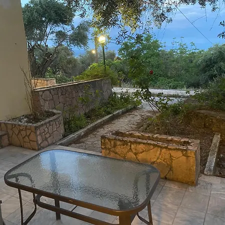 Appartement Helen's Apartments&studios Dassia (Corfu)