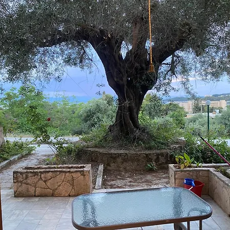 Appartement Helen's Apartments&studios Dassia (Corfu)