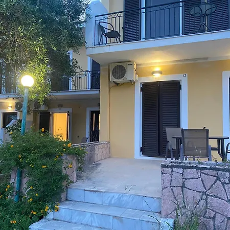 Appartement Helen's Apartments&studios Dassia (Corfu)