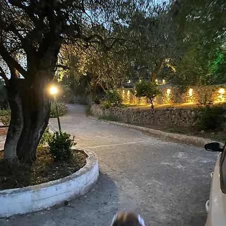 Helen's And Daire Dassia (Corfu)