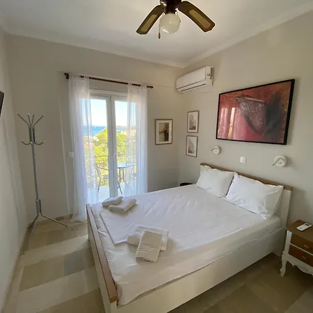Helen's Apartments&studios * Dassia (Corfu)
