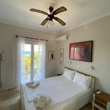 Helen's Apartments&studios Appartement