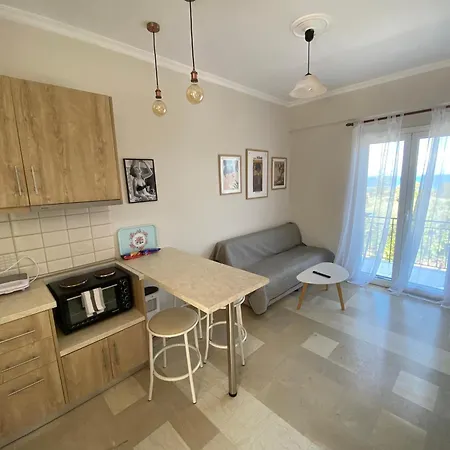 Helen's Apartments&studios Appartement *